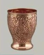 Mughal Copper Glass