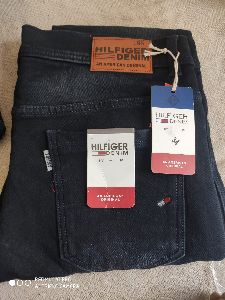 non branded jeans