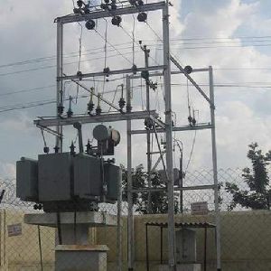 LT Transformer Substation System