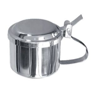 Stainless Steel Sputum Mug