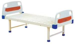 Super Deluxe Plain Hospital Bed