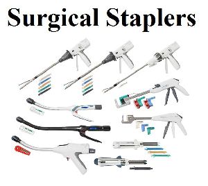 surgical stapler