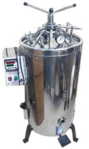 Triple Walled High Pressure Autoclave