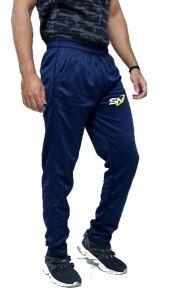 SN Mens Dazzel Plain Track Pant