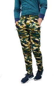 SN Mens Millitary Print Track Pant