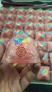 Orgonite Pyramid