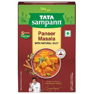 TATA SAMPANN PANEER MASALA