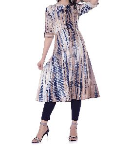 Printed Kurti