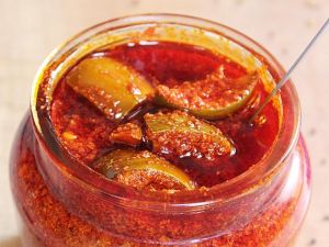 Mango Pickle