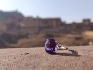 Amethyst Rings