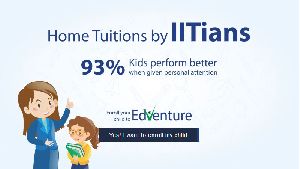 IIT JEE Home Tutors