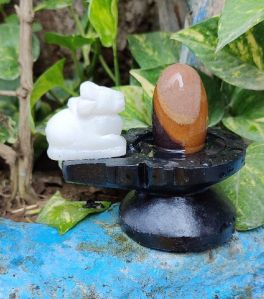 Narmadeshwar Shivling with Yoni