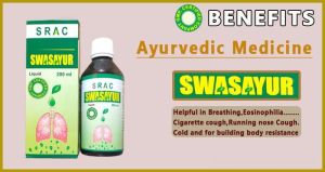 Swasayur Cough Syrup