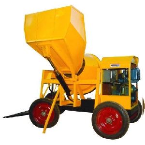 Concrete Hopper Machine