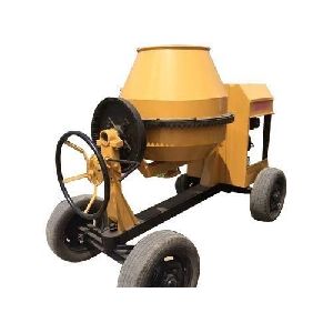 Manual Concrete Mixer