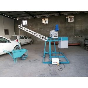 Mini Lift Hoist Machine