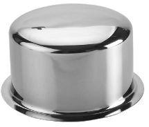 Stainless Steel Plain Bottom Round Tope