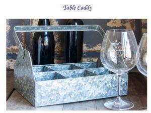 Table Caddy