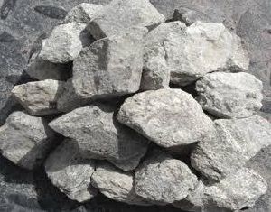 40 mm Crushed Stones