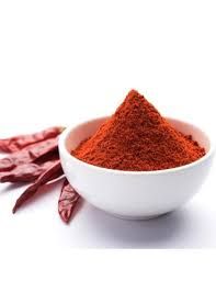 natural red chilli powder