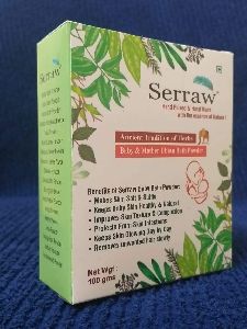 Serraw Baby Mother Herbal Ubtan