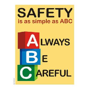 Safety Posters