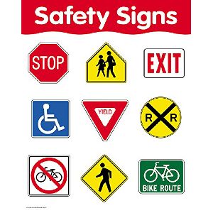 Safety Signs