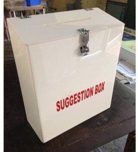 Suggestion Box