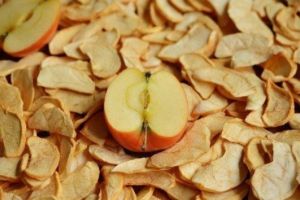 Dried Apples chips