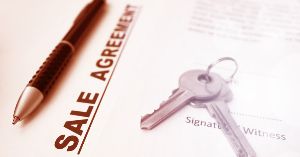 sale of property agreement service