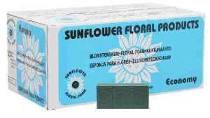 Sunflower Economy floral foam