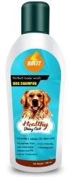 boltz aloe vera healthy shiny dog shampoo