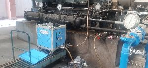 hydraulic oil filtration equipment