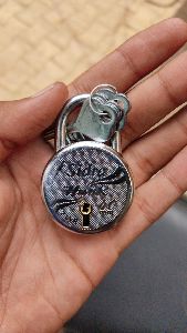 Round Padlock