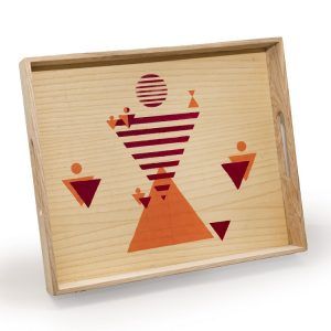 Wooden Trays