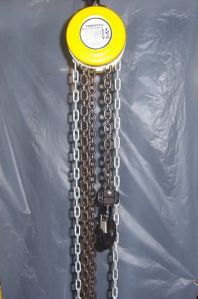 Manual Chain Hoist