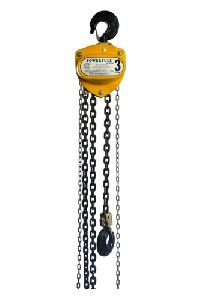 Medium Duty Chain Pulley Block