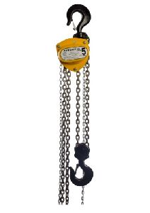 Triangular Chain Pulley Block