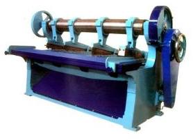 Eccentric Slotting Machine