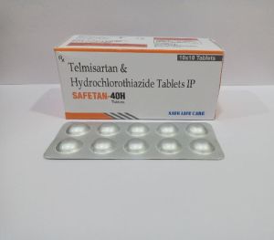 Safetan 40H Tablets