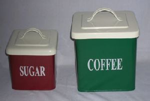 Tin Containers