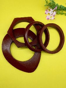 Wooden Bangle Sets