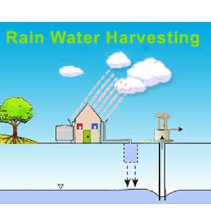 Rainwater Harvesting Services