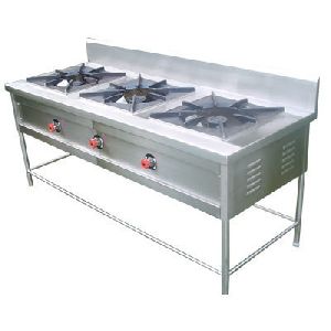 Commercial Cooking Range