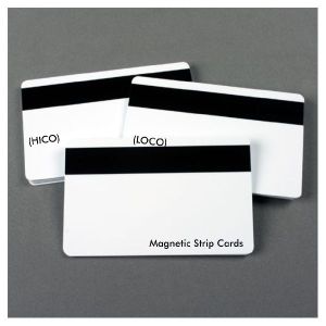 Magnetic Stripe Cards