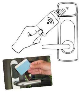 RFID Room Key Card