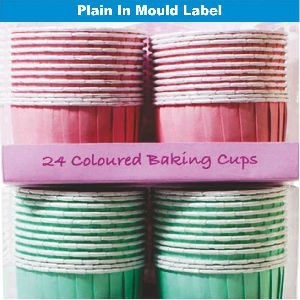 Plain In Mould Label