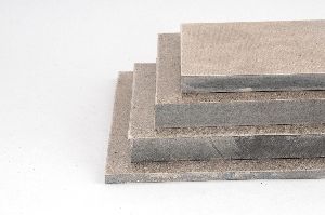 Silicon bonded thick mica sheet