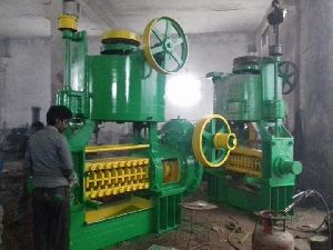 shakti oil mill machinery turnkey