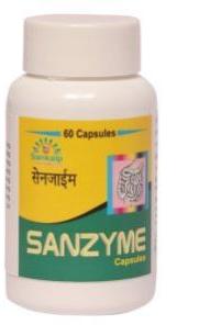 Sanzyme Capsules